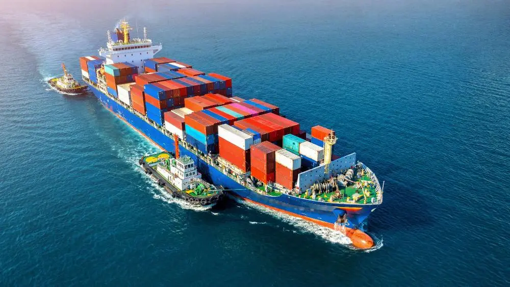 Freight Forwarding Company in Dubai _ Sea Drive Shipping