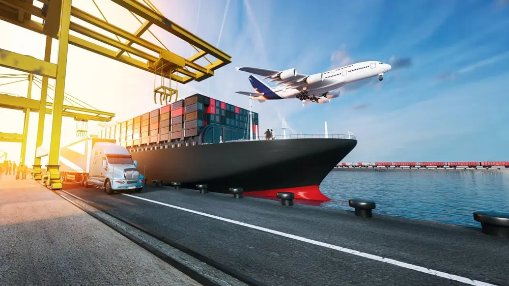 Freight Forwarding Company in Dubai _ Seadriveshipping