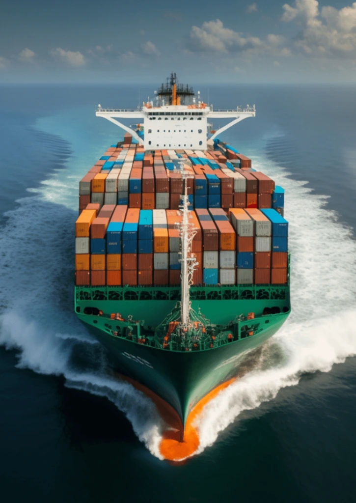 Sea Freight in Dubai