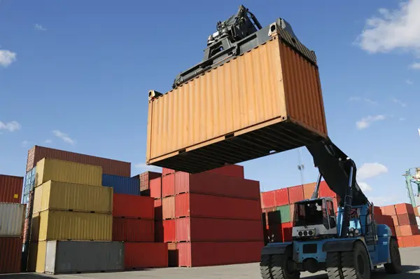 Full Container Load Shipping _ Sustainability