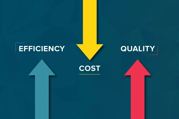 Less than Container load shipping _ cost efficiency