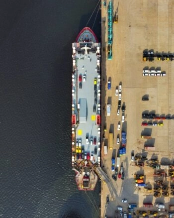 RORO vs Container Shipping Which Is Better - roro services