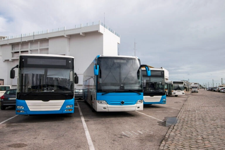 Vehicle Movement - roro services