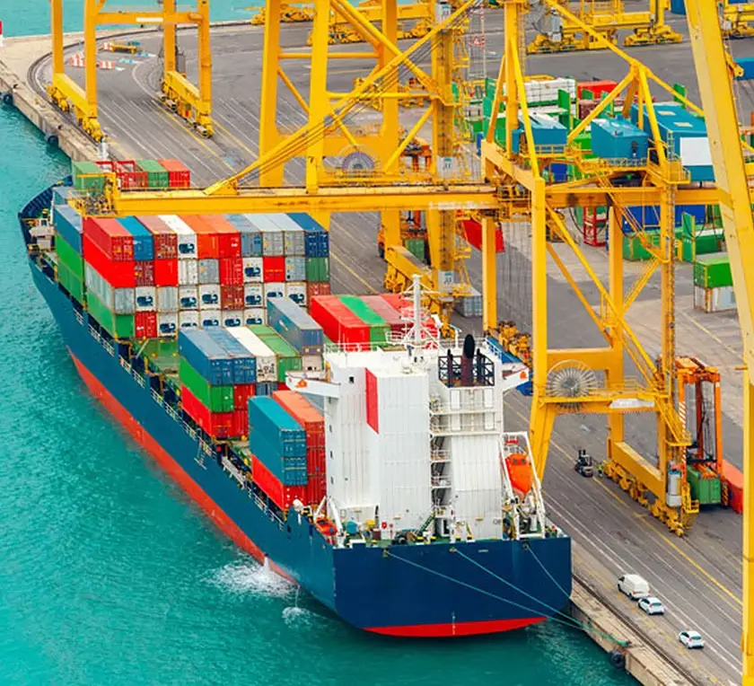 sea drive -roro services