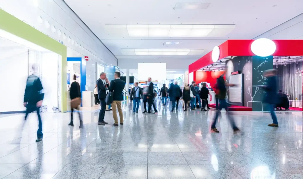 Why WorkWith US Exhibitions & Events Logistics Services