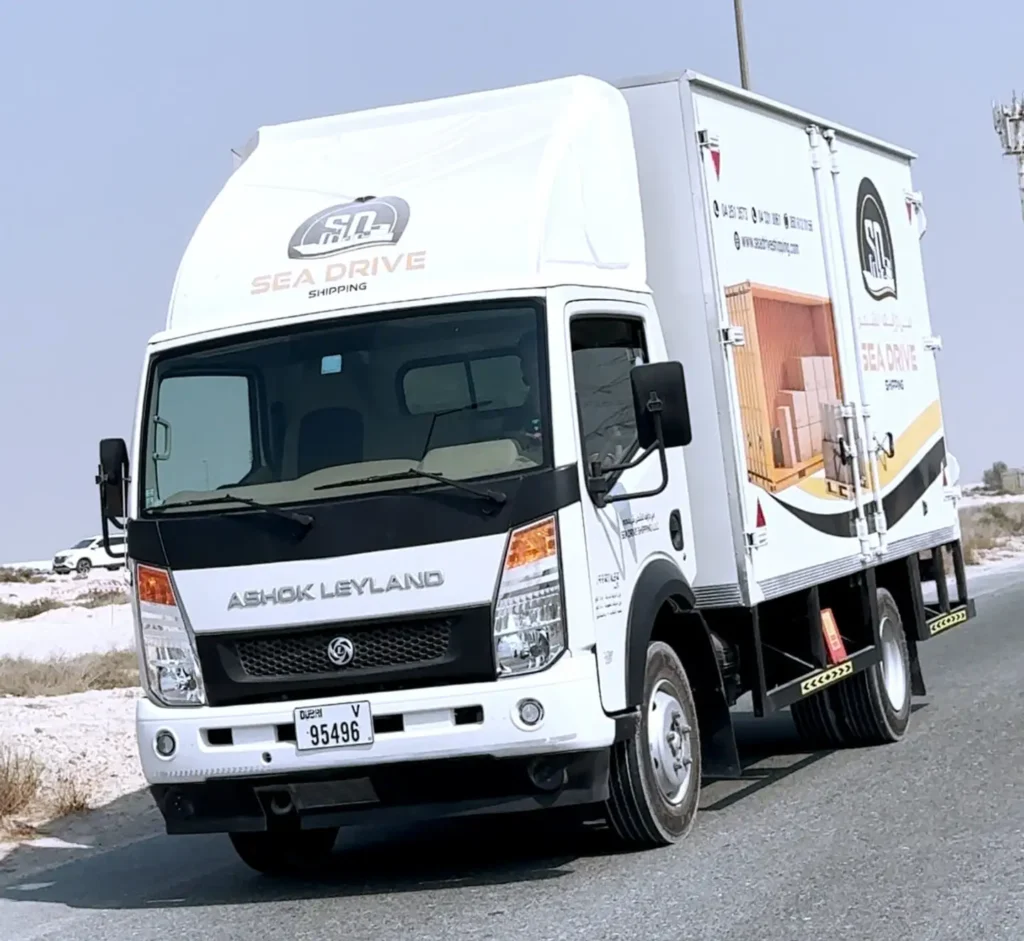 Domestic Transport Services-domestic transport services