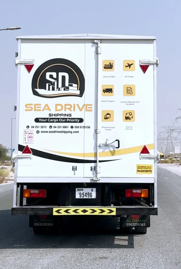 Your Business, Our Priority-domestic transport services