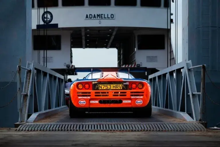 Automobile Logistics