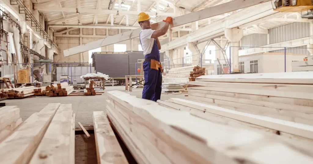 Construction Materials Logistics