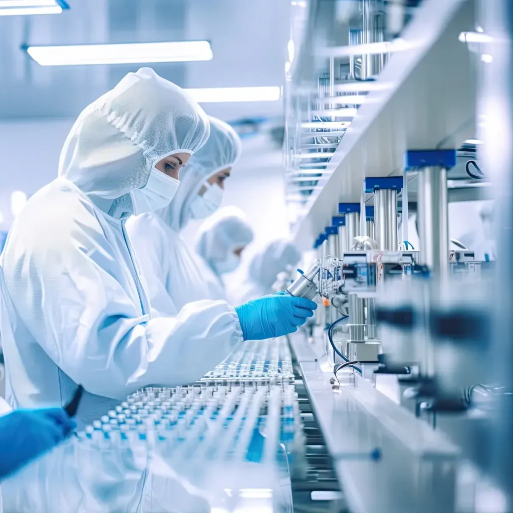 Pharmaceutical Logistics