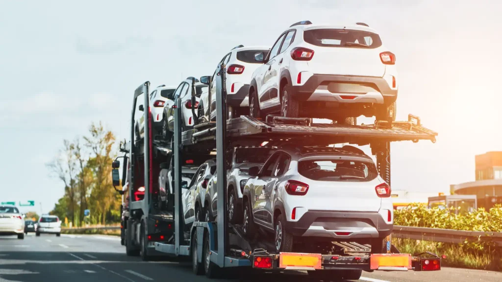 Car Shipping From UAE