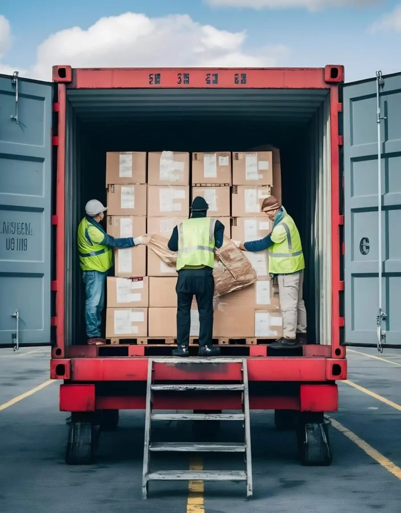 Why Choose Sea Drive Shipping-Relocation services UAE