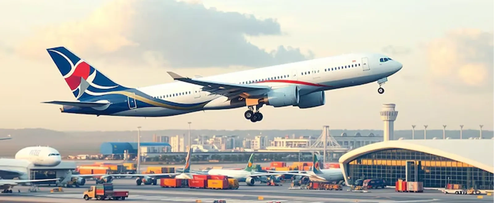 Air Freight - Shipping from China to UAE