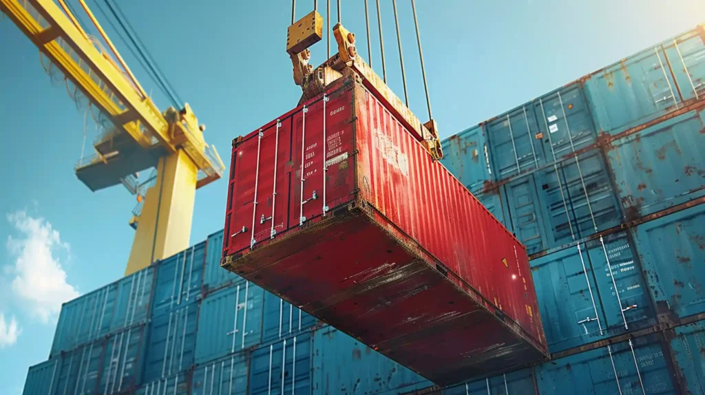 Less than Container Load-Freight Shipping to Europe