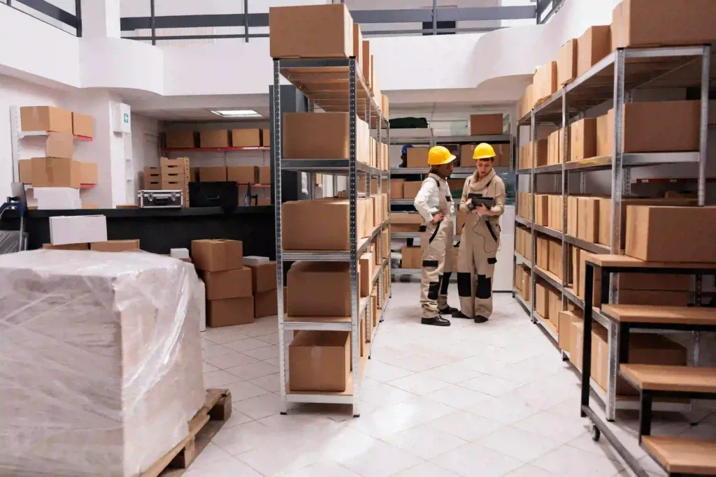 small freight shipping