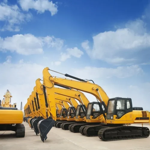 Heavy Machinery Import – Abu Dhabi-Sea Freight Services