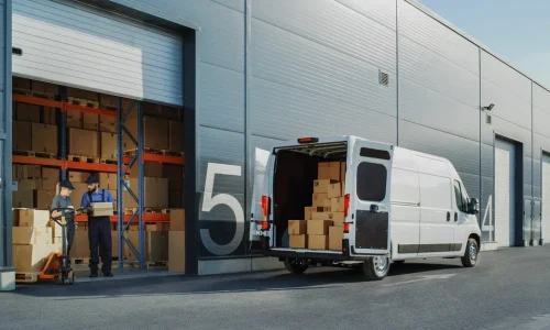 Last Mile Transportation Done Right-domestic transport services